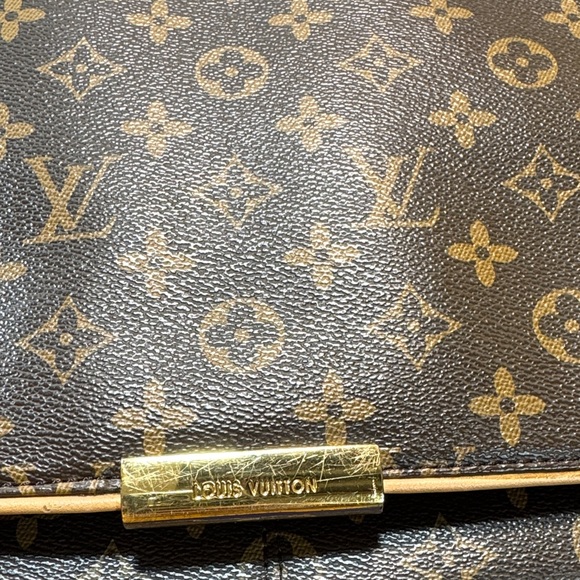 Monogram messenger bag - Picture 2 of 14